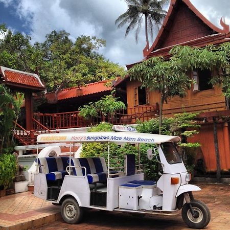 Harry'S Bungalows Mae Nam Zewnętrze zdjęcie