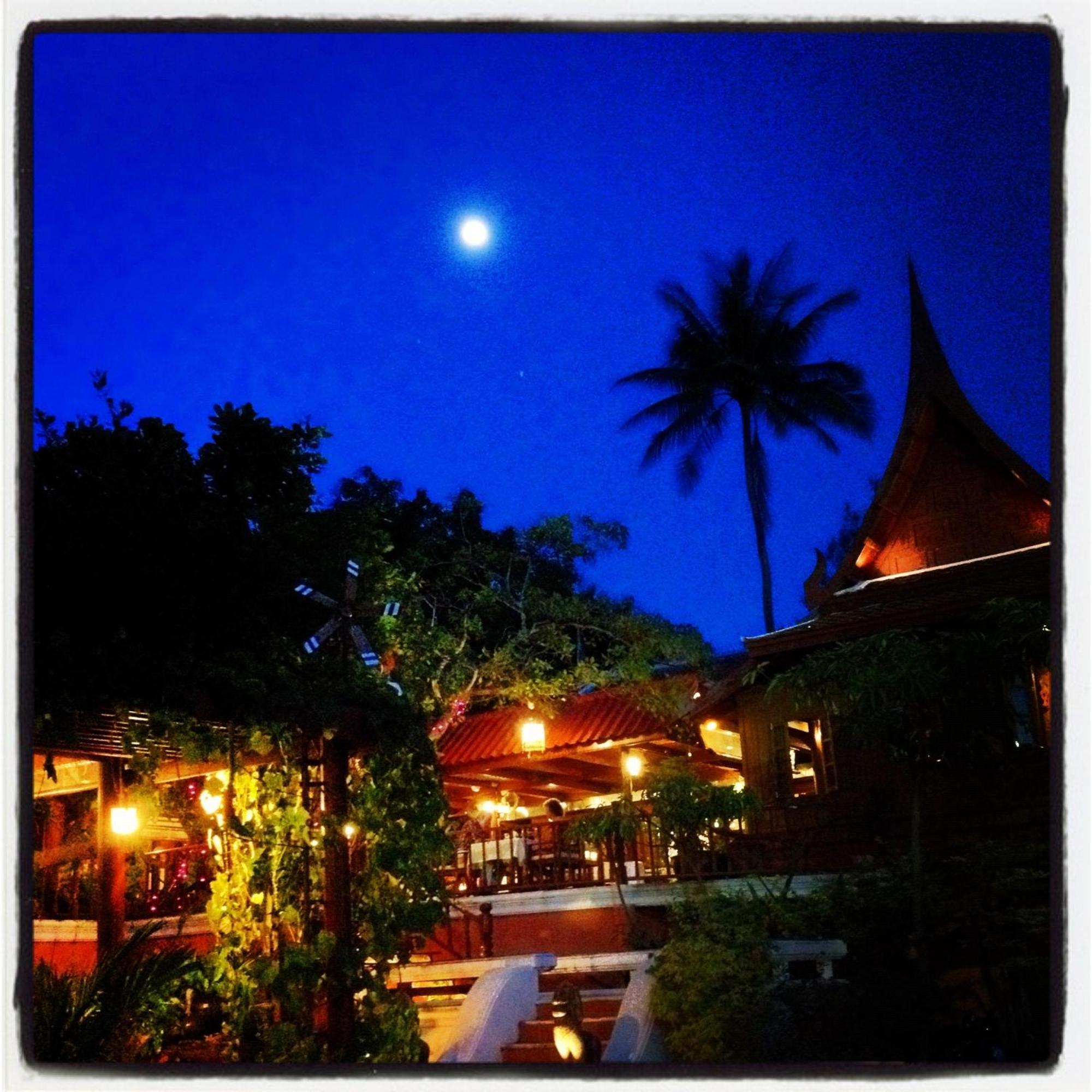 Harry'S Bungalows Mae Nam Zewnętrze zdjęcie