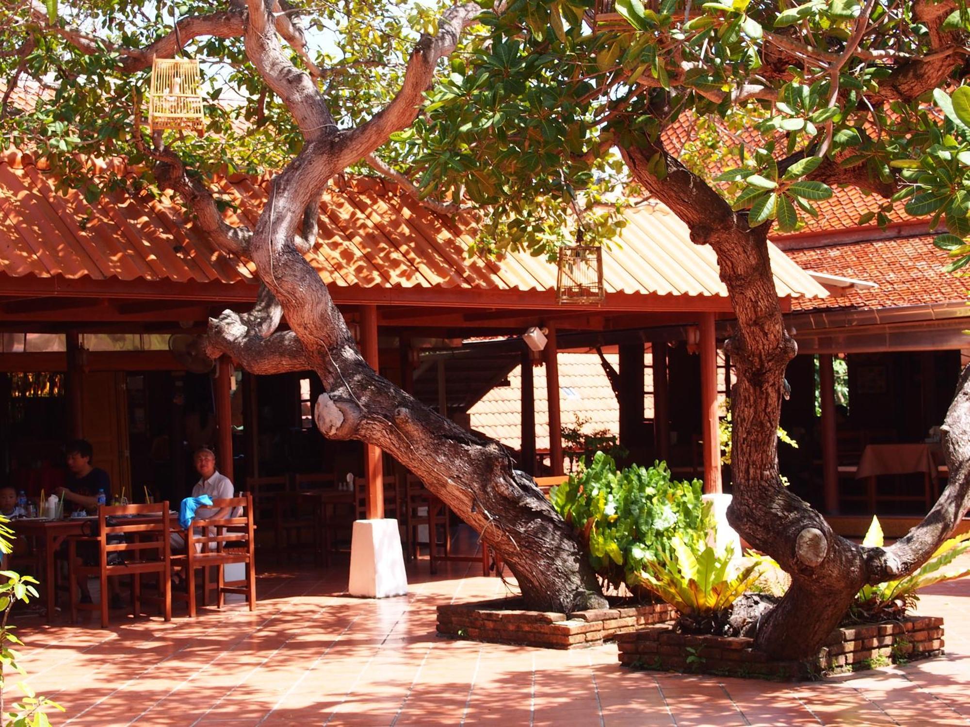 Harry'S Bungalows Mae Nam Zewnętrze zdjęcie