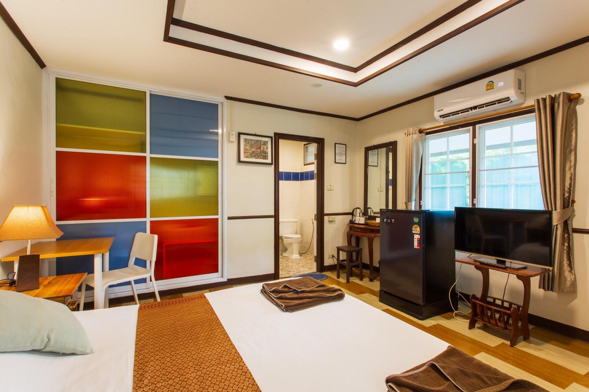 Harry'S Bungalows Mae Nam Zewnętrze zdjęcie