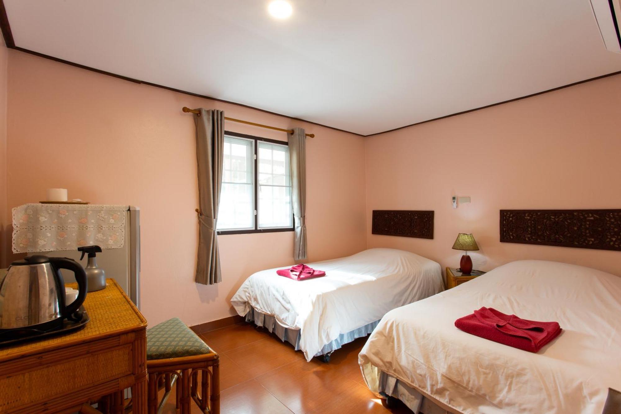 Harry'S Bungalows Mae Nam Zewnętrze zdjęcie