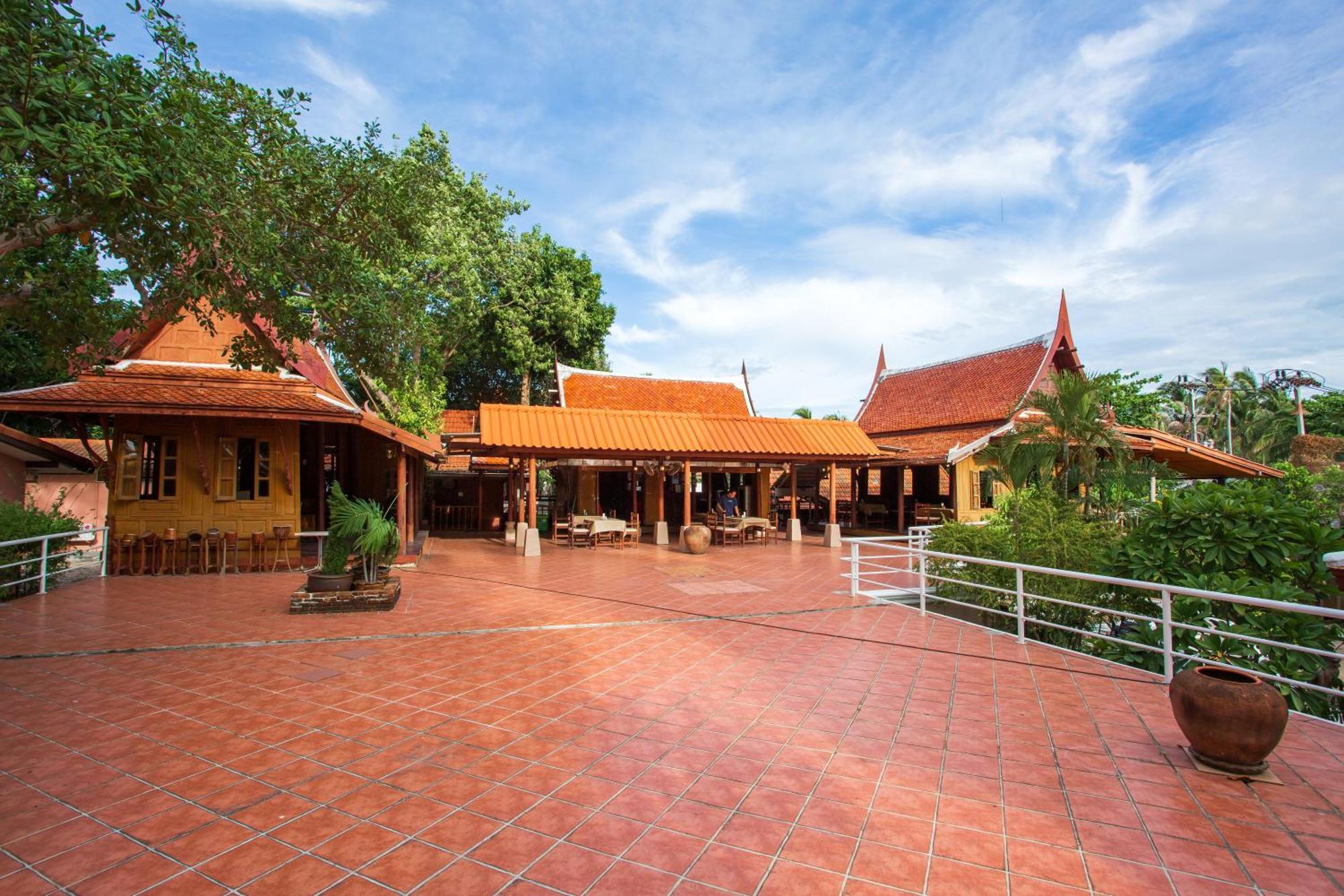 Harry'S Bungalows Mae Nam Zewnętrze zdjęcie