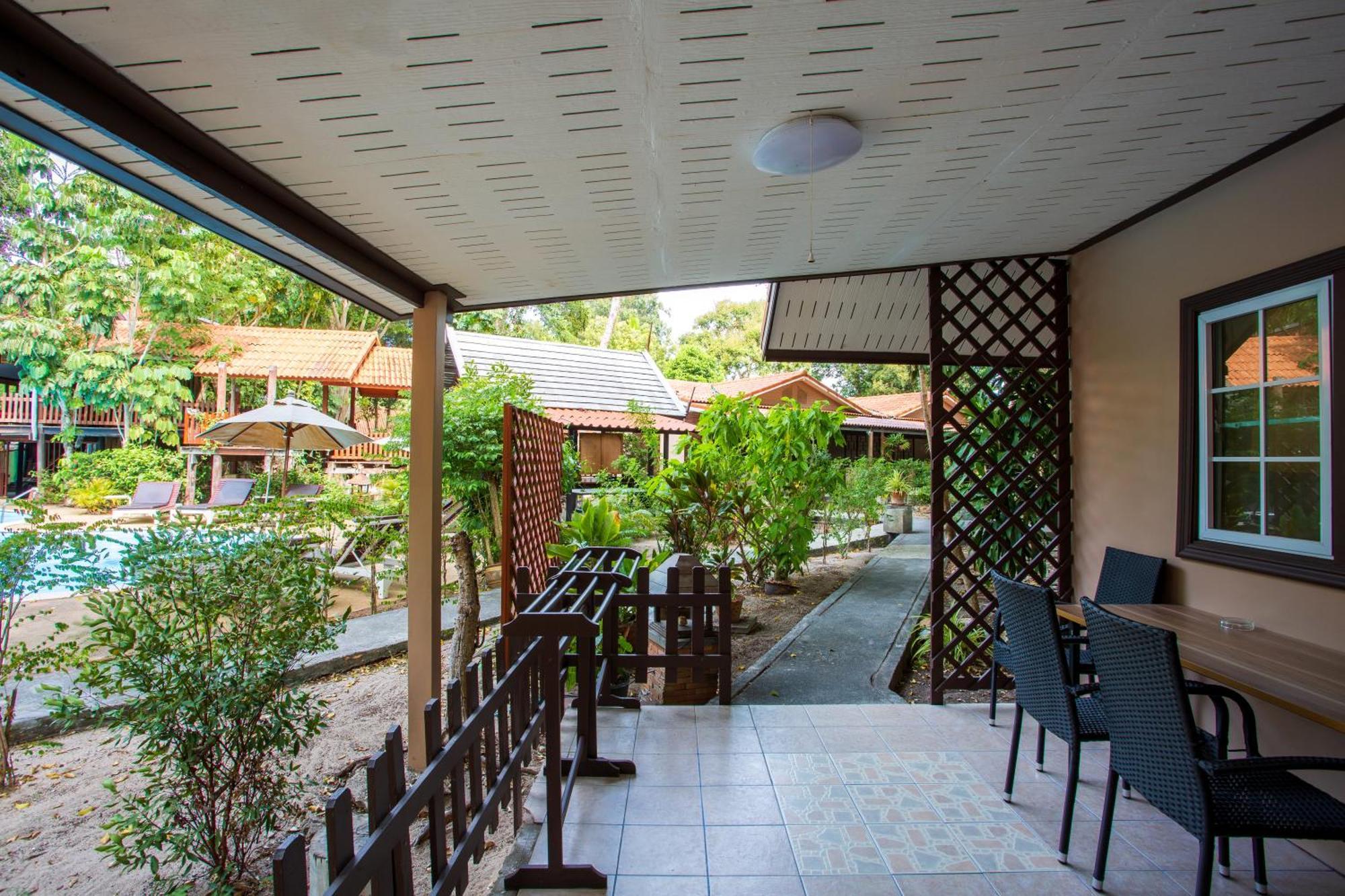 Harry'S Bungalows Mae Nam Zewnętrze zdjęcie
