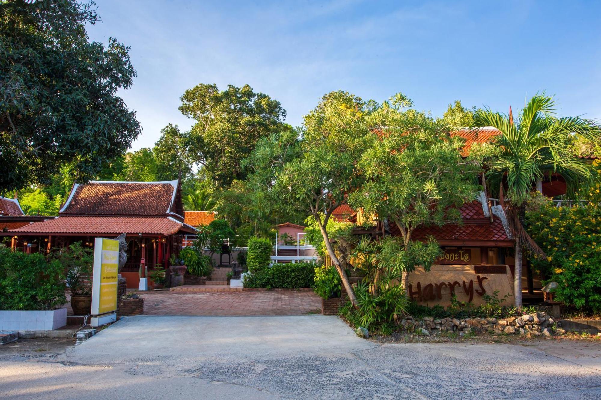 Harry'S Bungalows Mae Nam Zewnętrze zdjęcie