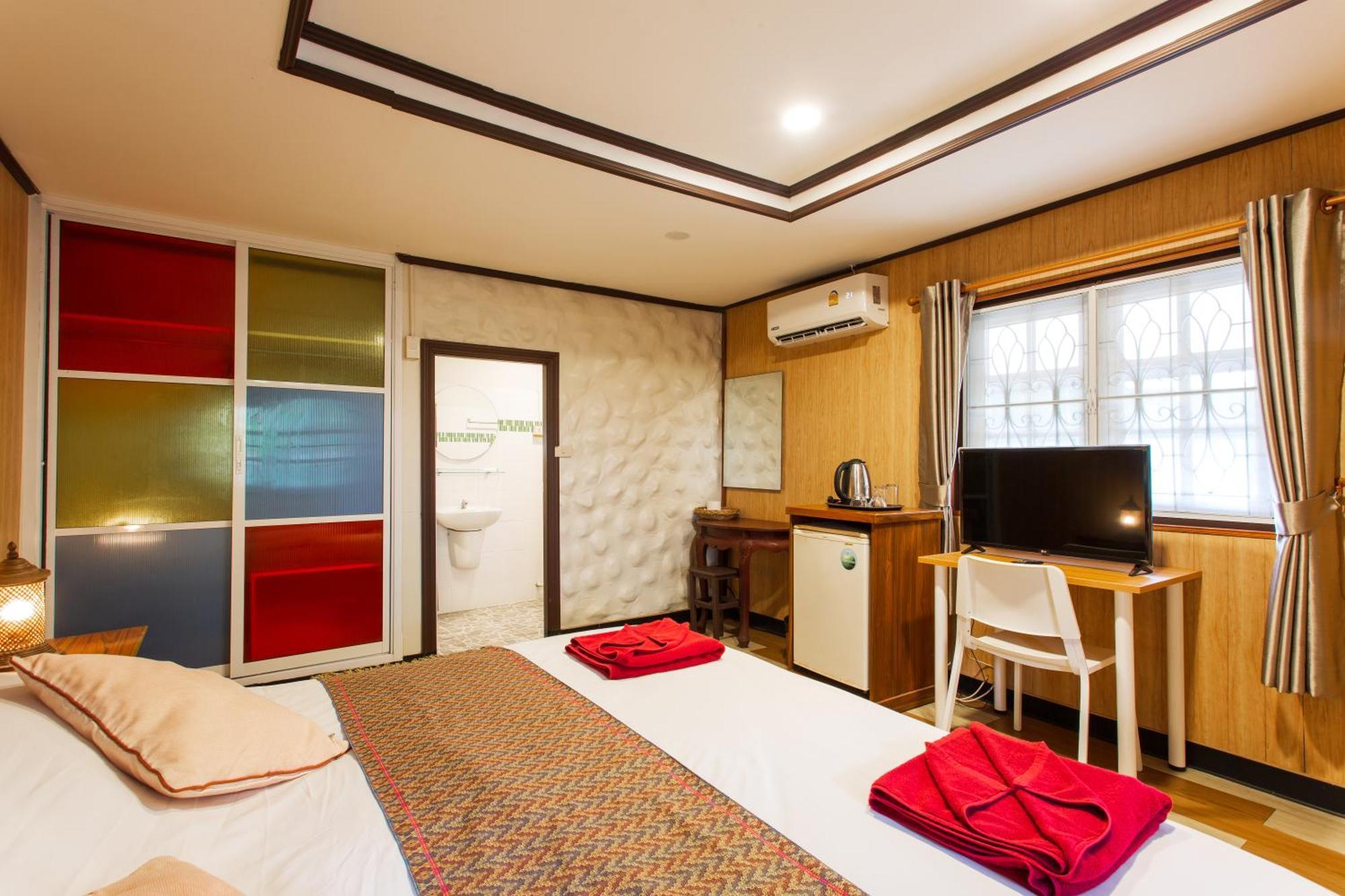 Harry'S Bungalows Mae Nam Zewnętrze zdjęcie