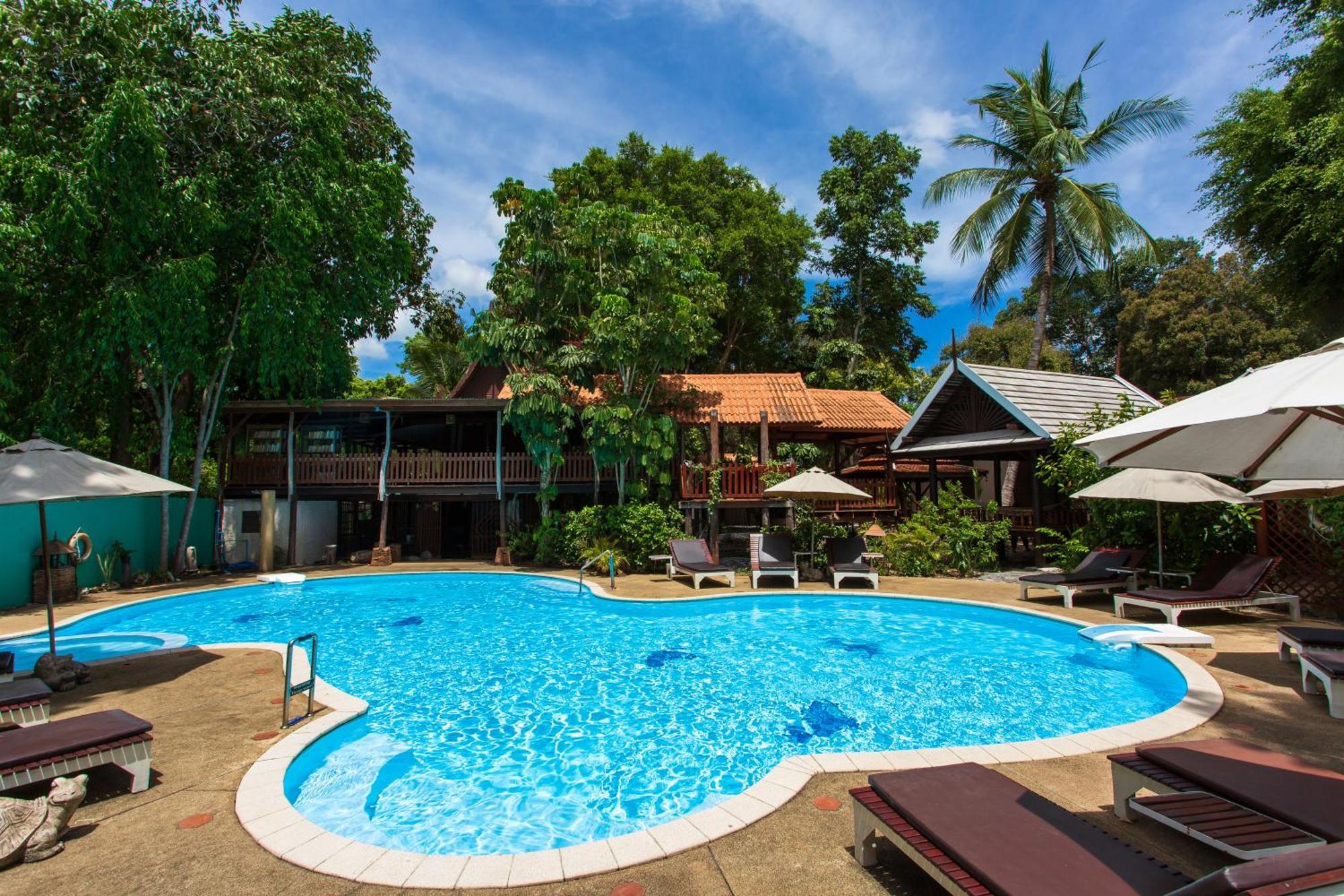 Harry'S Bungalows Mae Nam Zewnętrze zdjęcie