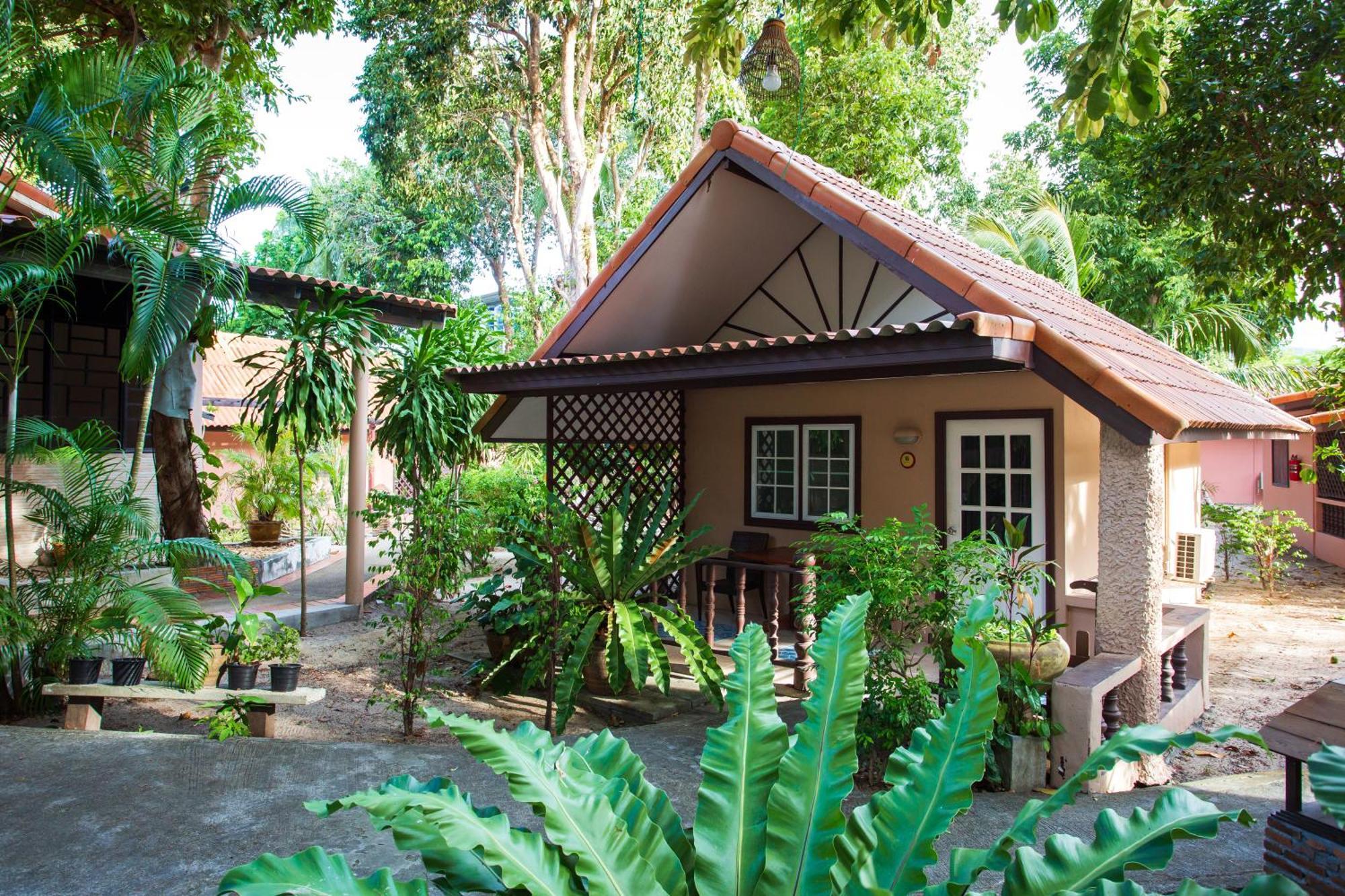 Harry'S Bungalows Mae Nam Zewnętrze zdjęcie