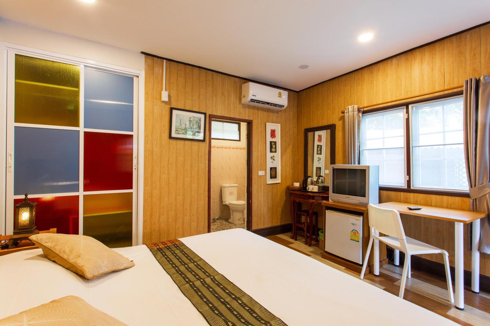 Harry'S Bungalows Mae Nam Zewnętrze zdjęcie
