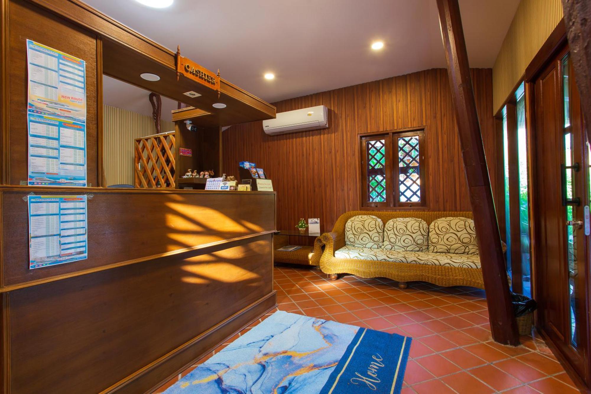 Harry'S Bungalows Mae Nam Zewnętrze zdjęcie