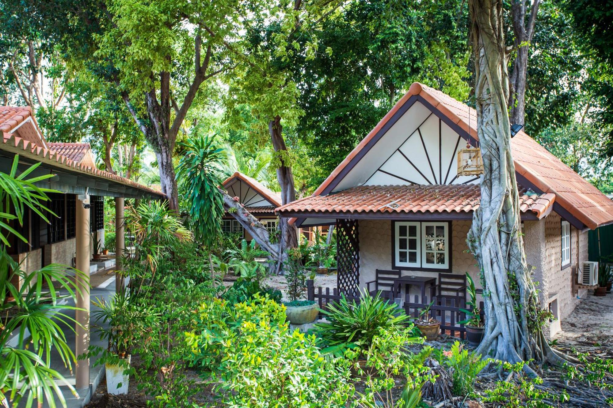Harry'S Bungalows Mae Nam Zewnętrze zdjęcie