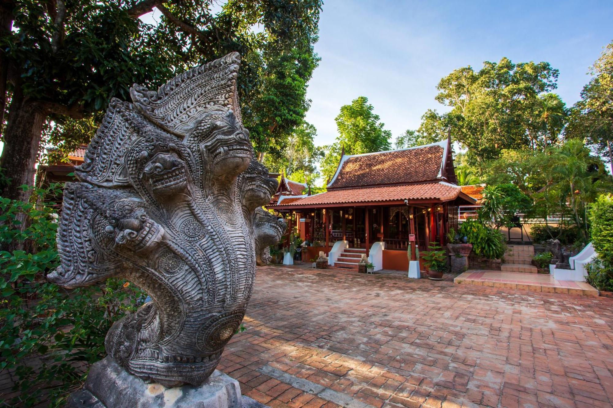 Harry'S Bungalows Mae Nam Zewnętrze zdjęcie