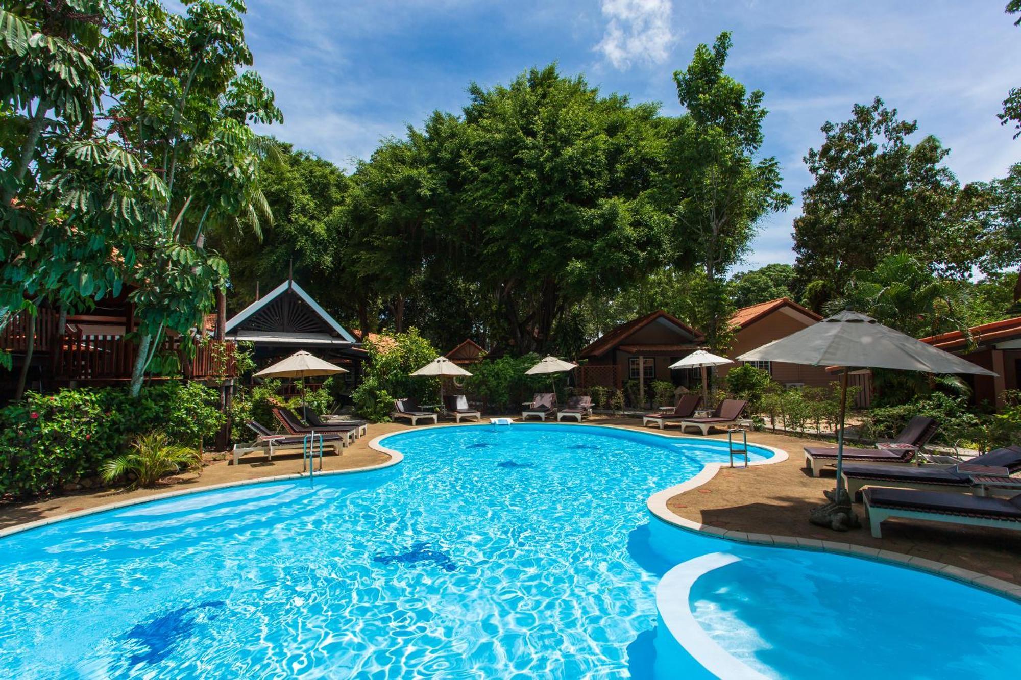Harry'S Bungalows Mae Nam Zewnętrze zdjęcie