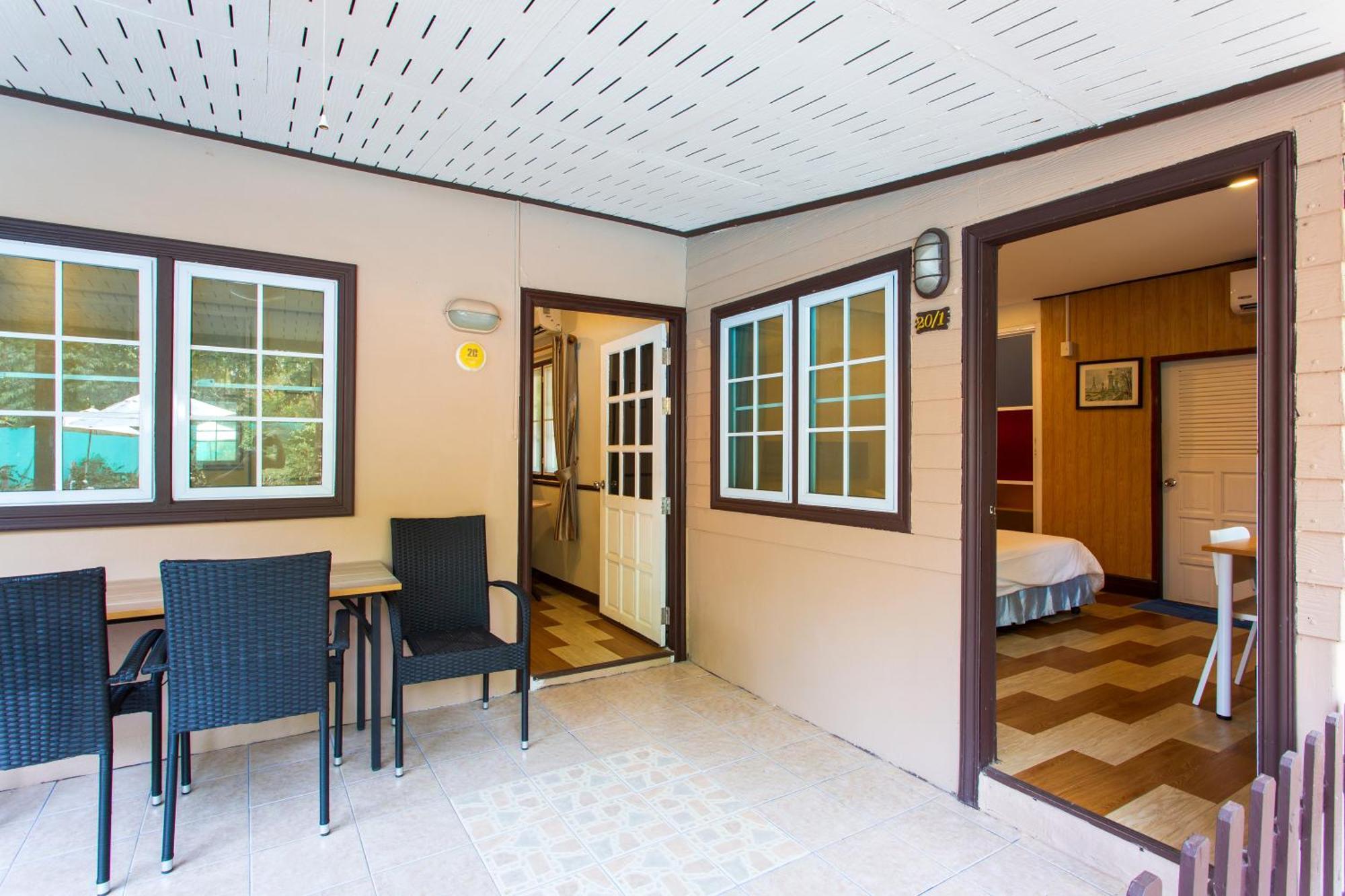 Harry'S Bungalows Mae Nam Zewnętrze zdjęcie