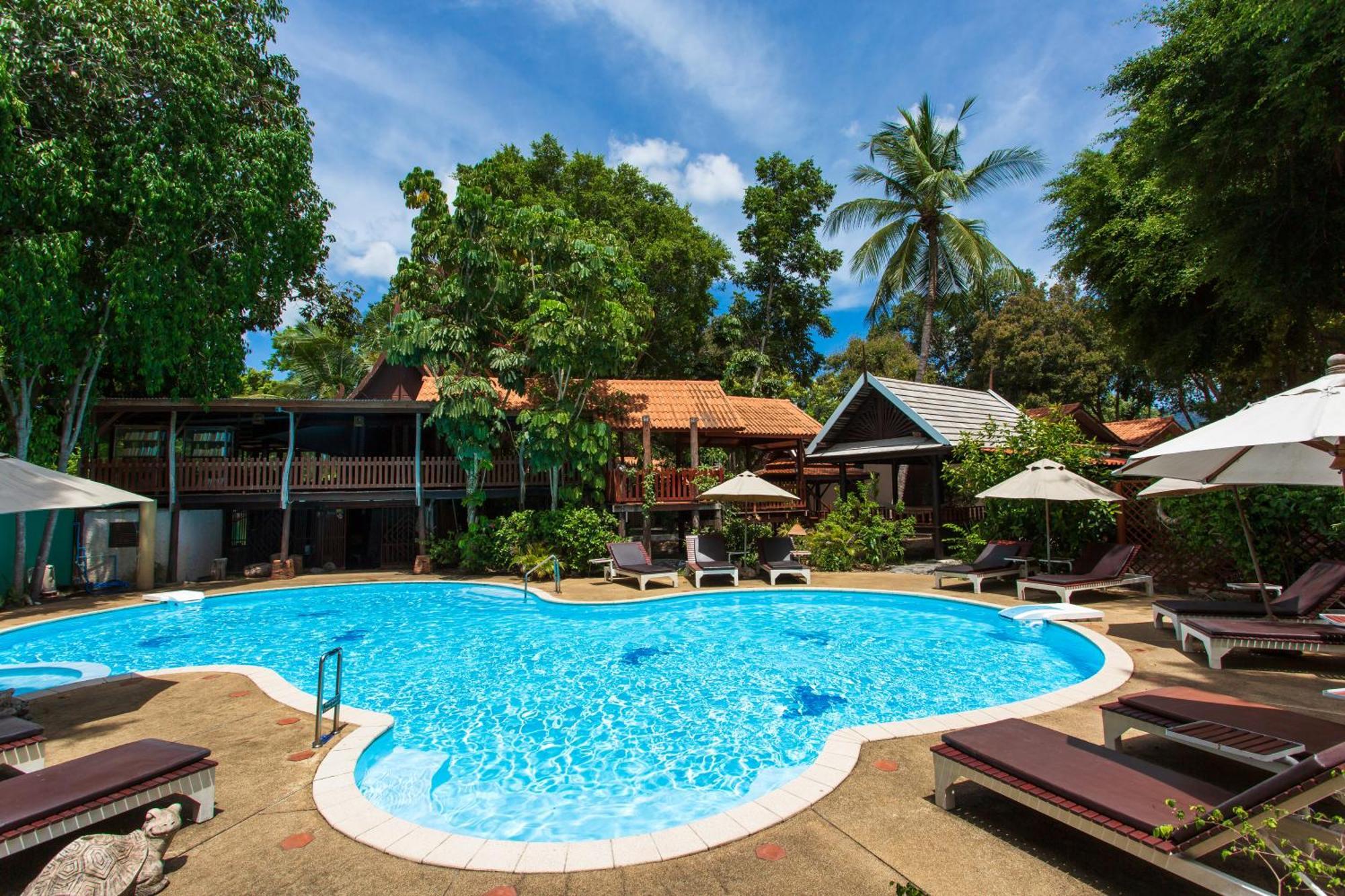 Harry'S Bungalows Mae Nam Zewnętrze zdjęcie