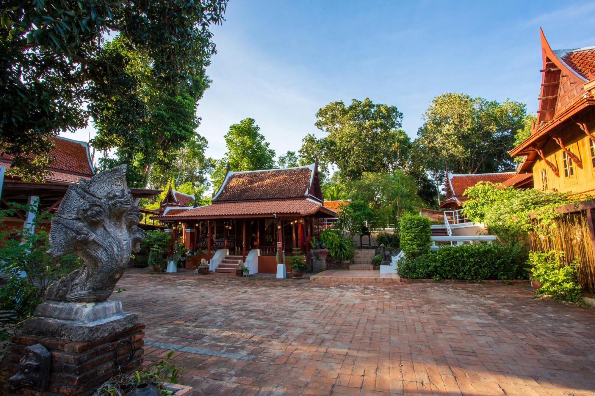 Harry'S Bungalows Mae Nam Zewnętrze zdjęcie