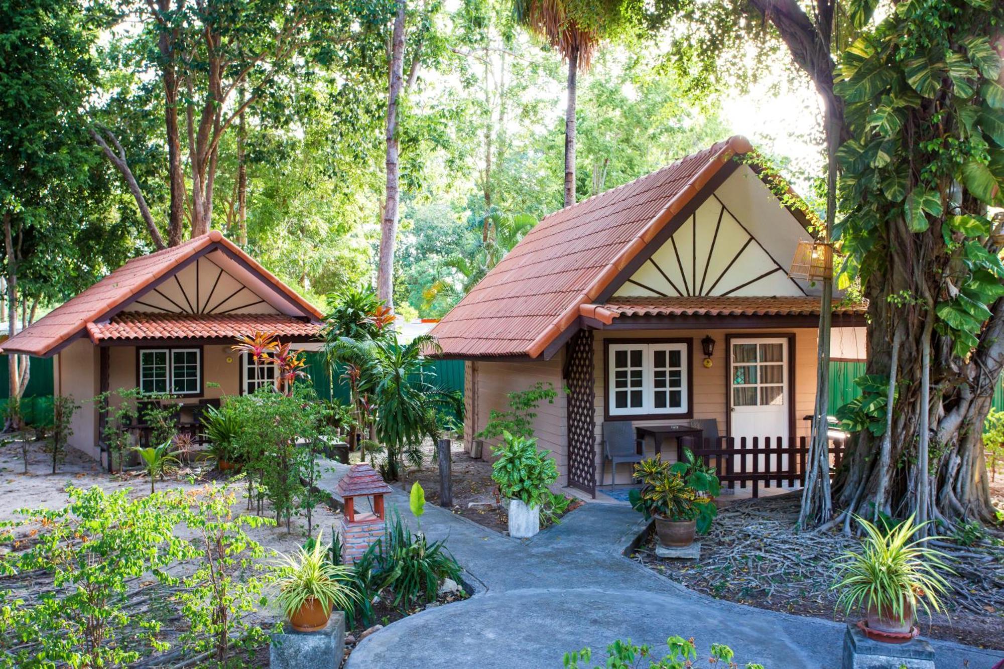 Harry'S Bungalows Mae Nam Zewnętrze zdjęcie
