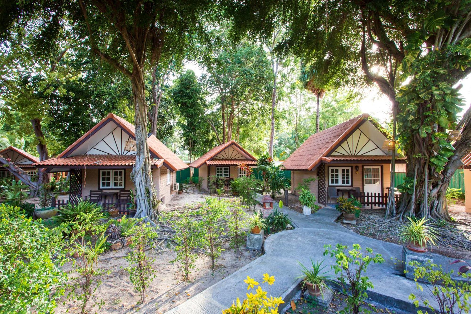 Harry'S Bungalows Mae Nam Zewnętrze zdjęcie